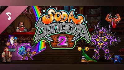 Сборник Soda Dungeon 2 Soundtrack