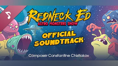 Сборник Redneck Ed: Astro Monsters Show – Official Soundtrack
