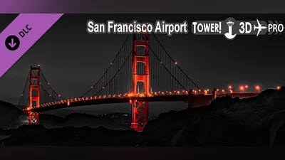 Сборник San Francisco [KSFO] airport for Tower!3D Pro