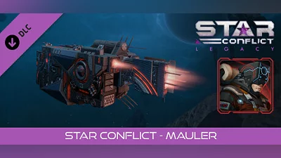 Сборник Star Conflict - Mauler
