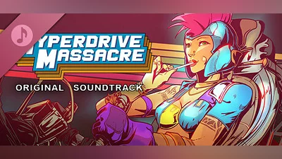 Сборник Hyperdrive Massacre - Soundtrack