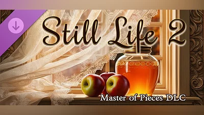 Сборник Master of Pieces   Jigsaw Puzzle DLC -  Still Life 2