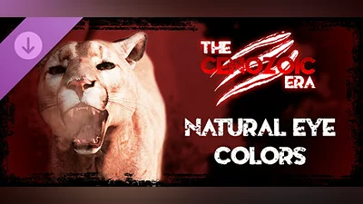 Сборник The Cenozoic Era - Natural Eye Color Pack