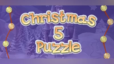 Сборник Christmas Puzzle 5