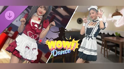 Сборник Wow Dance - Maid Special Edition