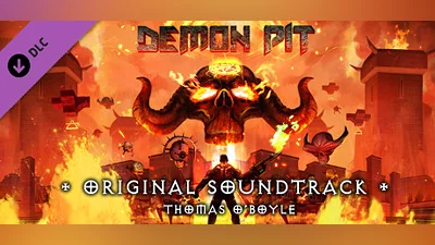 Сборник Demon Pit - Digital OST