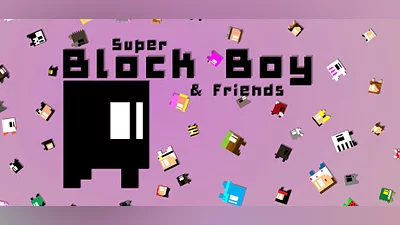 Сборник Super Block Boy and Friends Demo