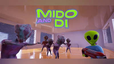 Сборник Mido and Di