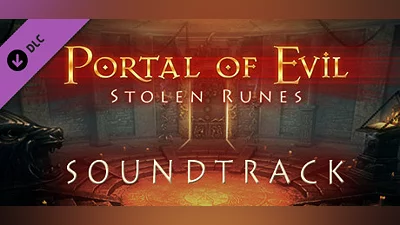 Сборник Portal of Evil: Stolen Runes Soundtrack