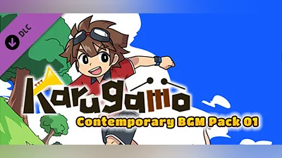 Сборник RPG Maker MV - Karugamo Contemporary BGM Pack 01