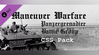 Сборник Maneuver Warfare - CSS Pack