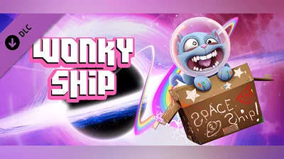 Сборник Wonky Ship - Black Hole Down Pack