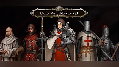 Сборник Solo War Medieval