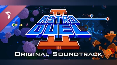 Сборник Astro Duel 2 Original Soundtrack