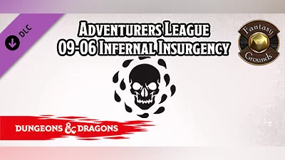 Сборник Fantasy Grounds - D&D Adventurer's League 09-06 Infernal Insurgency