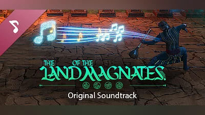 Сборник The Land of the Magnates Soundtrack