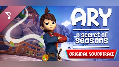 Сборник Ary and the Secret of Seasons Original Soundtrack