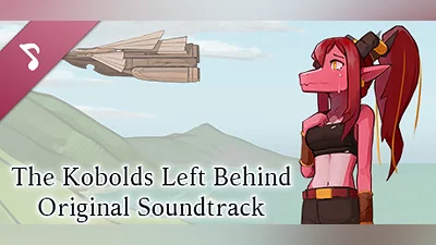 Сборник The Kobolds Left Behind - Original Soundtrack