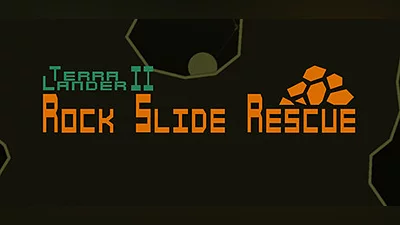 Сборник Terra Lander II - Rockslide Rescue