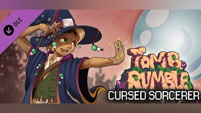 Сборник Tomb Rumble - Cursed Sorcerer