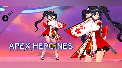 Сборник Apex Heroines - Mystic Month 神无月