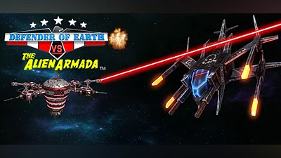 Сборник DEFENDER OF EARTH VS THE ALIEN ARMADA