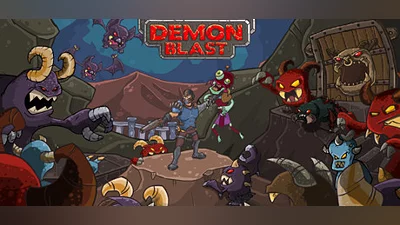 Сборник Demon Blast