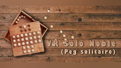 Сборник VR Solo Noble(Peg solitaire)
