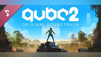 Сборник Q.U.B.E. 2 Original Soundtrack