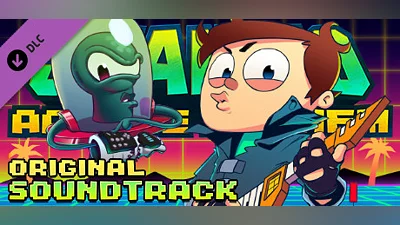 Сборник Juanito Arcade Mayhem - Soundtrack