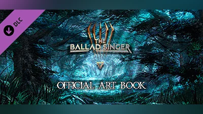 Сборник The Ballad Singer - Art Book