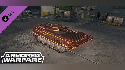 Сборник Armored Warfare - ZBD-86 Neon