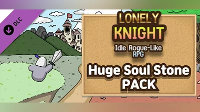 Сборник Lonely Knight - Huge Soul Stone Pack