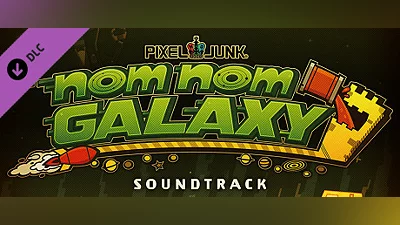 Сборник Nom Nom Galaxy - Original Soundtrack