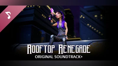 Сборник Rooftop Renegade Original Soundtrack+