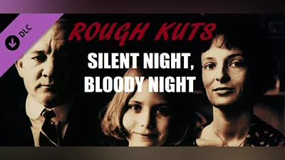 Сборник ROUGH KUTS: Silent Night, Bloody Night