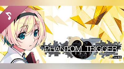 Сборник Grisaia Phantom Trigger Character Song (Rena)