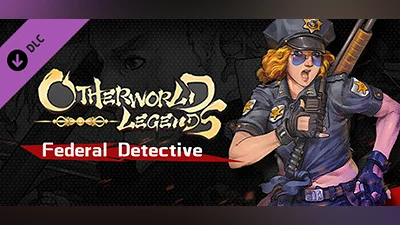 Сборник Otherworld Legends - Skin : Federal Detective