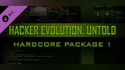 Сборник Hardcore Package Part 1 / for Hacker Evolution: Untold