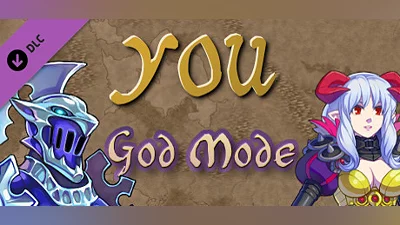 Сборник YOU - God Mode