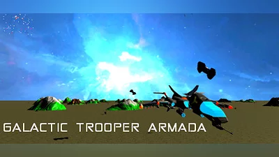 Сборник Galactic Trooper Armada