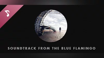 Сборник The Blue Flamingo Soundtrack