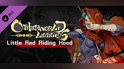 Сборник Otherworld Legends - Skin : Little Red Riding Hood