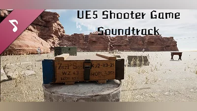 Сборник UE5 Shooter Game Soundtrack