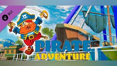 Сборник Pirate Adventure - Orlando Theme Park VR