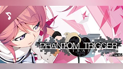 Сборник Grisaia Phantom Trigger Character Song (Maki)