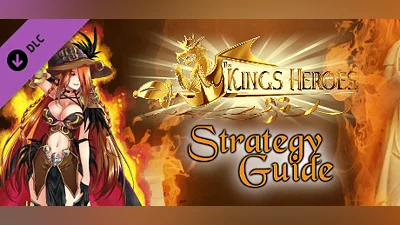 Сборник The King's Heroes - Official Guide