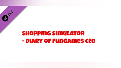 Сборник Shopping Simulator - Diary of FunGames CEO