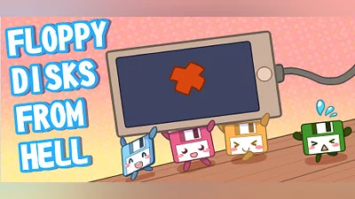 Сборник Floppy Disks from Hell
