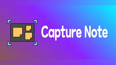 Сборник Capture Note